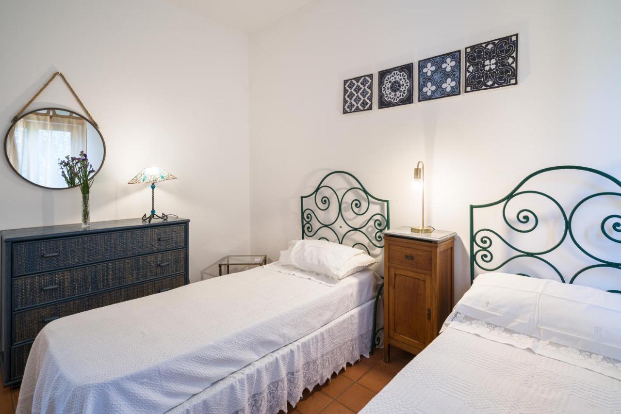 Villa Tina Taormina Buitenkant foto