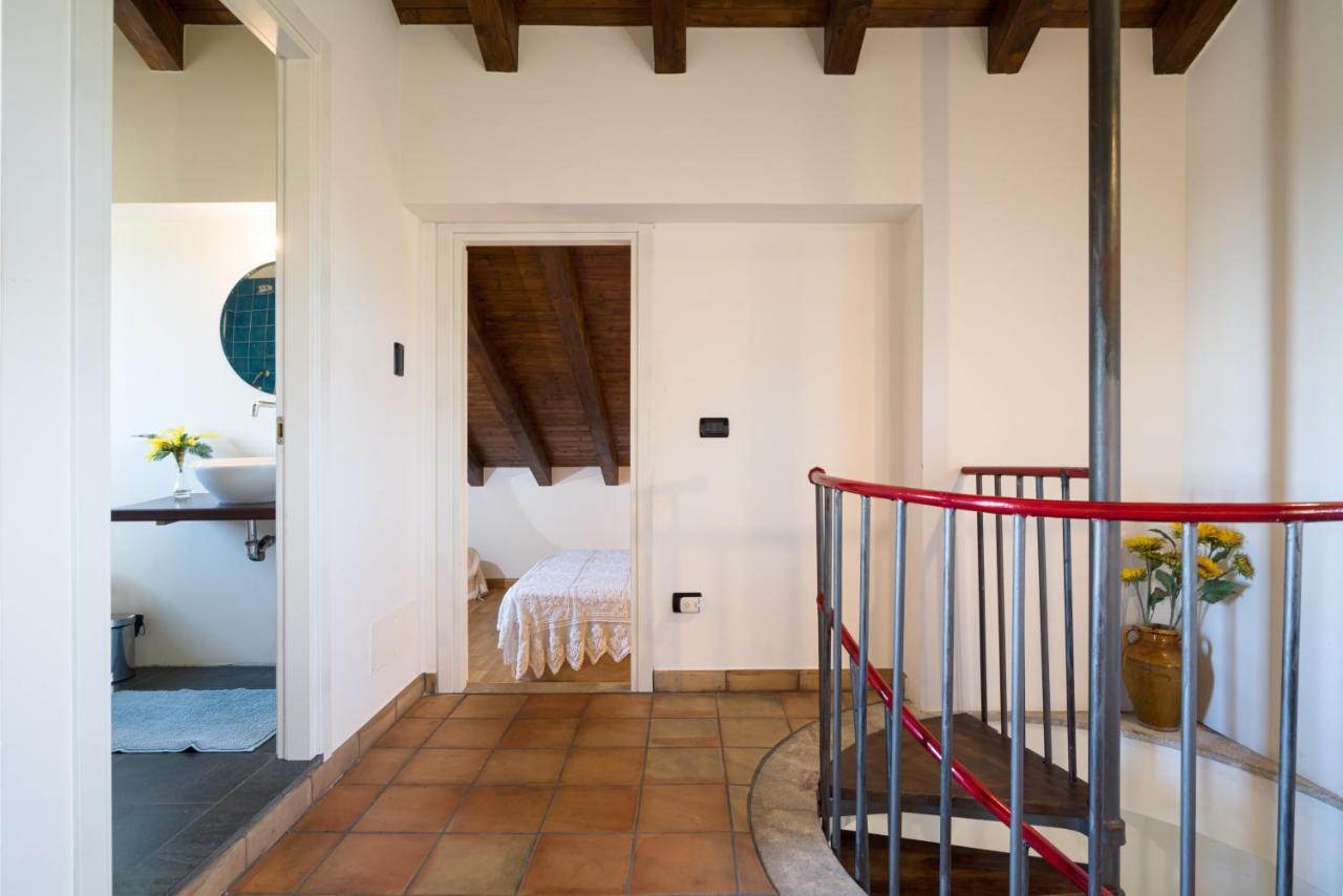 Villa Tina Taormina Buitenkant foto