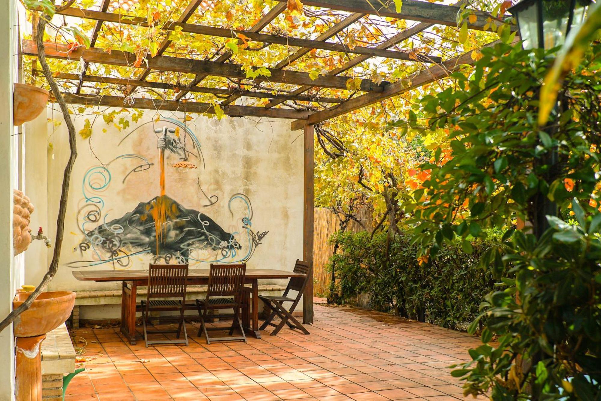 Villa Tina Taormina Buitenkant foto